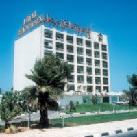 Отель Ajman Beach 2* 