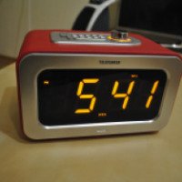 Часы-радиоприемник Telefunken TF-1633U
