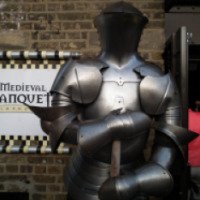 Экскурсия "Средневековый банкет" (Великобритания, Лондон)