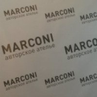 Салон-ателье "Marconi" (Россия, Екатеринбург)