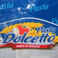 Макаронные изделия Pasta Dolcetto