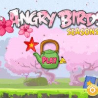 Angry Birds Seasons - игра для Windows