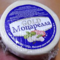 Сыр Брестское мороженое "Моцарелла Голд"
