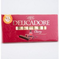 Шоколад Excellent Baron Delicadore Cherry