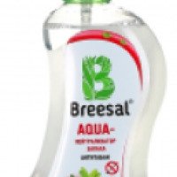 Нейтрализатор запаха Breesal Aqua "Антитабак"