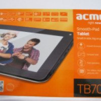 Интернет-планшет Acme TB706