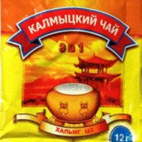 Калмыцкий чай Партнер Т