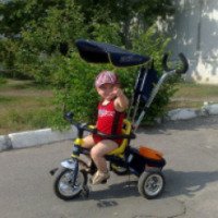 Детский велосипед Profi Trike