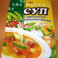 Суп Royal Food