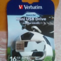 Флешка USB Flash drive Verbatim Stor'N'GO Football Edition