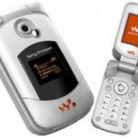 Сотовый телефон Sony Ericsson W300i