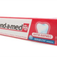 Зубная паста Blend-a-med "Анти-кариес"