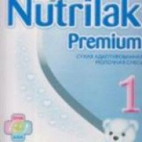Смесь Nutrilak Premium 0-6 мес
