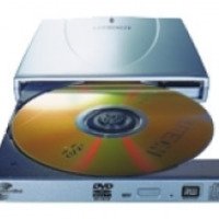 Внешний оптический привод DVD-RW LITE-ON DX-8A1H