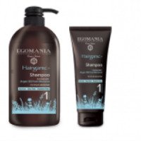 Шампунь Egomania Professional "Argan oil for dry&colored hair"