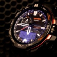 Наручные часы Casio Protrek PRW-6000