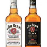 Виски Jim Beam Kentucky Straight Bourbon