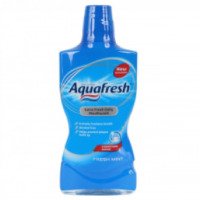 Ополаскиватель для полости рта Aquafresh Extra Fresh Daily