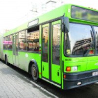Минский автобус (Беларусь, Минск)