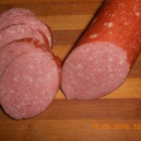 Колбаса полукопченая Ико "Салями"
