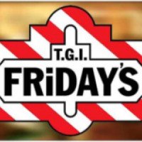 Ресторан "T.G.I. Fridays" (Россия, Ростов-на-Дону)