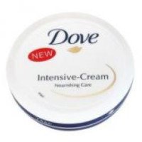 Увлажняющий крем Dove Intensive-Cream Nourishing Care