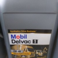 Масло моторное Mobil Delvac 5W-40