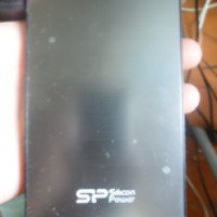 Внешний жесткий диск SP Silicon Power 750 Gb