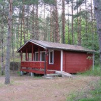 Кемпинг "Vaflimaa Camping" (Финлянлия, Валимаа)