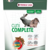 Корм для кроликов Versele-Laga Cuni Complete