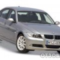 Автомобиль BMW 335d E90 седан