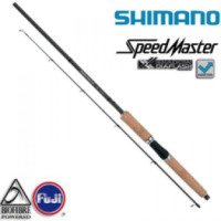 Спиннинг Shimano speedmaster 270 10-30g SSMBX27M