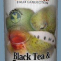 Черный чай с фруктом саусеп Hi Choice "Black tea and sour sup"