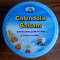 Бальзам для кожи Sowelu "Calendula Balsam"