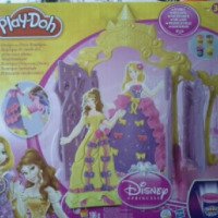 Набор для девочек Play-Doh Disney Princess