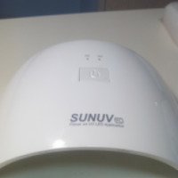 Гибридная UV\Led лампа SunUV 9с 24W