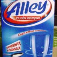 Порошок для посудомоечных машин Alley Powder Detergent
