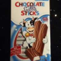 Шоколад Choceur Chocolate Milk Sticks