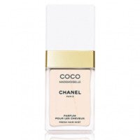 Аромат для волос Chanel №5 Parfum pour les cheveux fresh hair mist