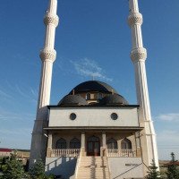 Къадыр-Джами - Величественная Мечеть 