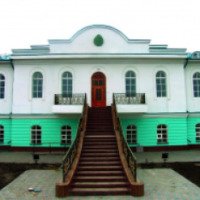 Резиденция Абылай-хана (Казахстан, Петропавловск)