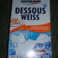 Отбеливатель для синтетического белья Braun-Heitmann Dessous Weiss