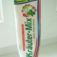 Зубная паста Elkos Krauter-Mix с травами