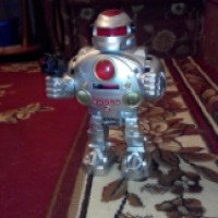 Игрушка Кибирик Робот радиоуправляемый