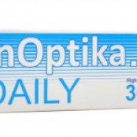 Однодневные контактные линзы InOptika Daily