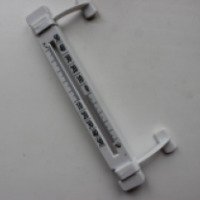 Термометр для пластиковых и деревянных окон Первый термометровый завод ТБ-223