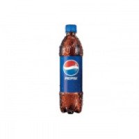Газированный напиток Pepsi cola