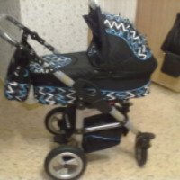 Детская коляска Riko Alpina