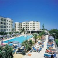 Отель Crown Resort Elamaris (Кипр, Протарас)