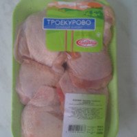 Бедро цыпленка-бройлера охлажденное Троекурово